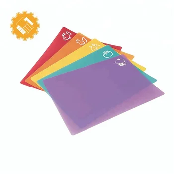 plastic cutting flexible pieces folding slip non popular most larger boards chopping mat