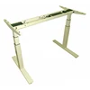 Electric Metal height and width adjustable table