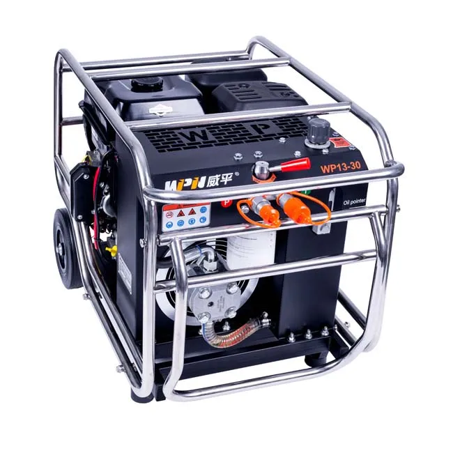 13hp Rescue Portable Hydraulic Hydraulic Power Pack Buy Relief Tools