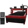 Table type CNC Cutting Machine with plasma and gas head