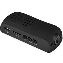 H.264 CCTV Mini <strong>Spy</strong> Ip Camera With 560mah Battery