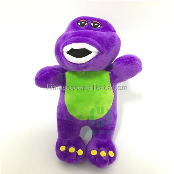 where can i buy a barney stuffed animal