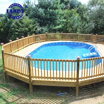 above ground adult pools