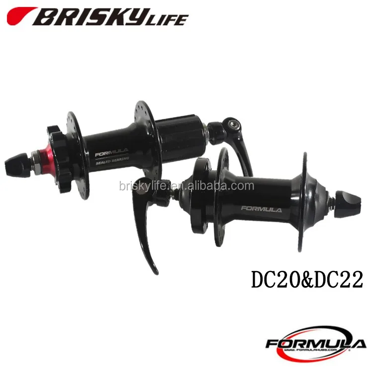 formula dc22 alloy hub