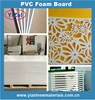 Brand new pvc expanded foam sheet