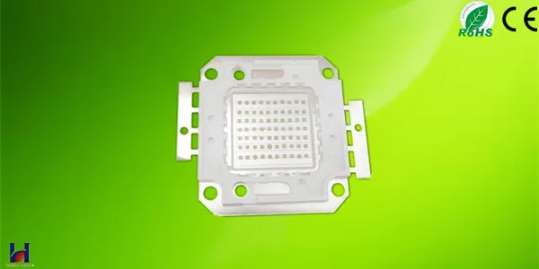 Special Wavelength 365nm 370nm 70W High Power LED UV (2)