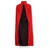 CAPE-0114 wholesale factory Halloween red Devil Vampire cape