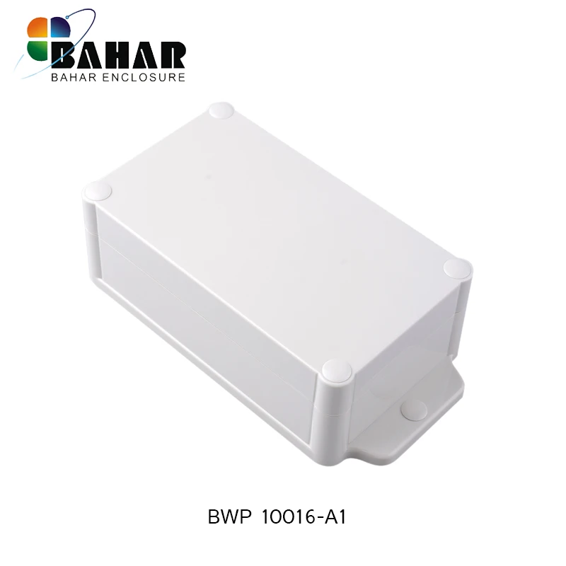 ABS waterproof electronic enclosure box from Chinese manufacturer with German industry standard
