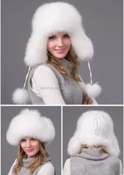 russian rabbit hat
