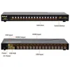 JideTech HDMI KVM Switch 1x16 16 Ports 16 In 1 Out