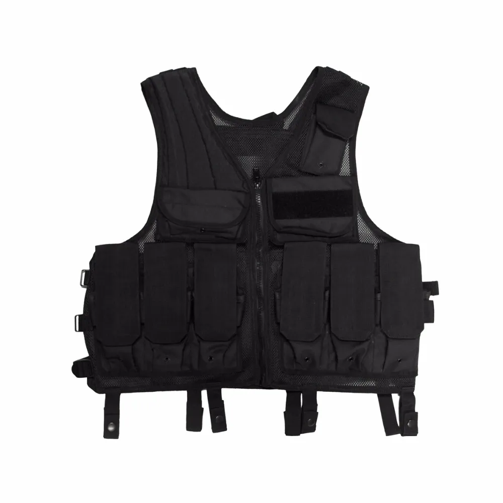 Tactical Vest Combat/tactical Safety Vest/tactical Tool Vest - Buy ...