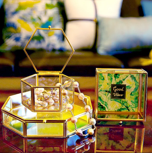 Clear Geometric Glass Terrarium Wholesale Large Glass Container Buy