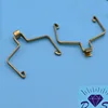 bronze metal sheet spring electrical contacts thin brass sheet