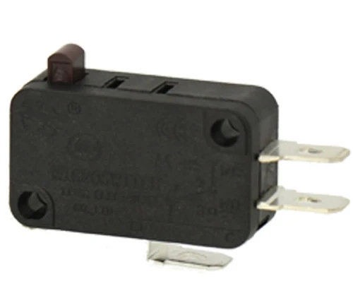 Lema Kw7-01 Spdt Electric Micro Switch 16a 250v Microswitch - Buy Spdt ...