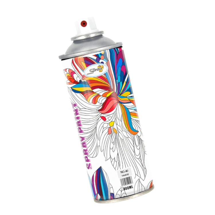 Water Soluble Fast Drying And Solvent Resistant Spray Paint Buy