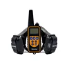 Wodondog L880-2 rechargeable waterproof IP67 dog training collars with 800m remote for 2 dogs