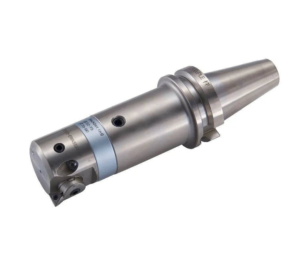 Acckee Micro Cnc Facing Milling Machine Fine Precision Boring Head Set