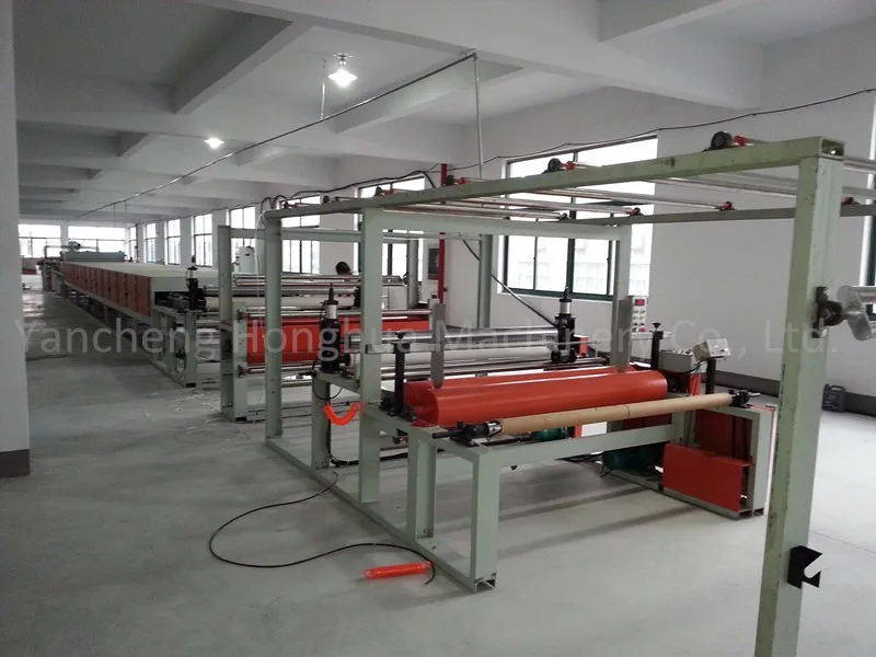 Hhg010 Inducstrial Glitter Powder Fabric Making Machine Buy