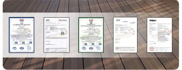 certificates 3