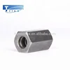 Manufacturer formwork tie rod system 15/17mm galvanized iron casting Hex Nut