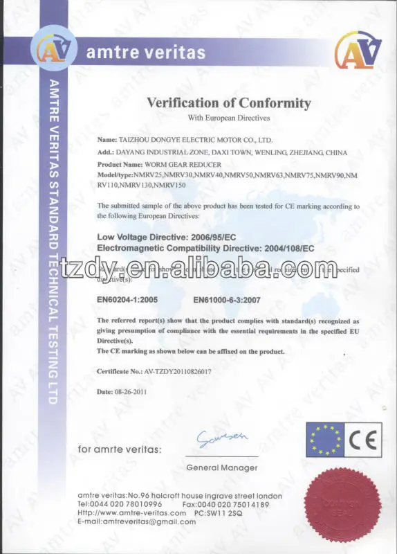 CE