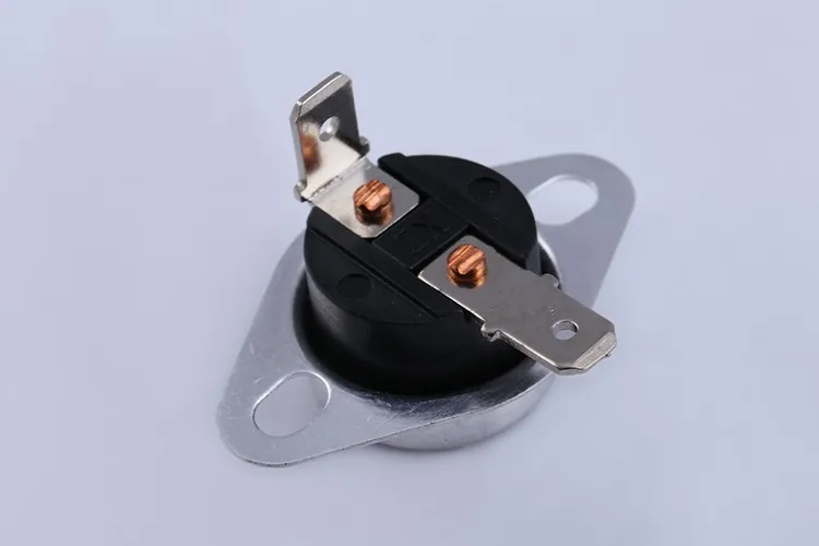 Zhongxing Termostato Ksd301 15a 125v Steam Iron Thermostat Buy