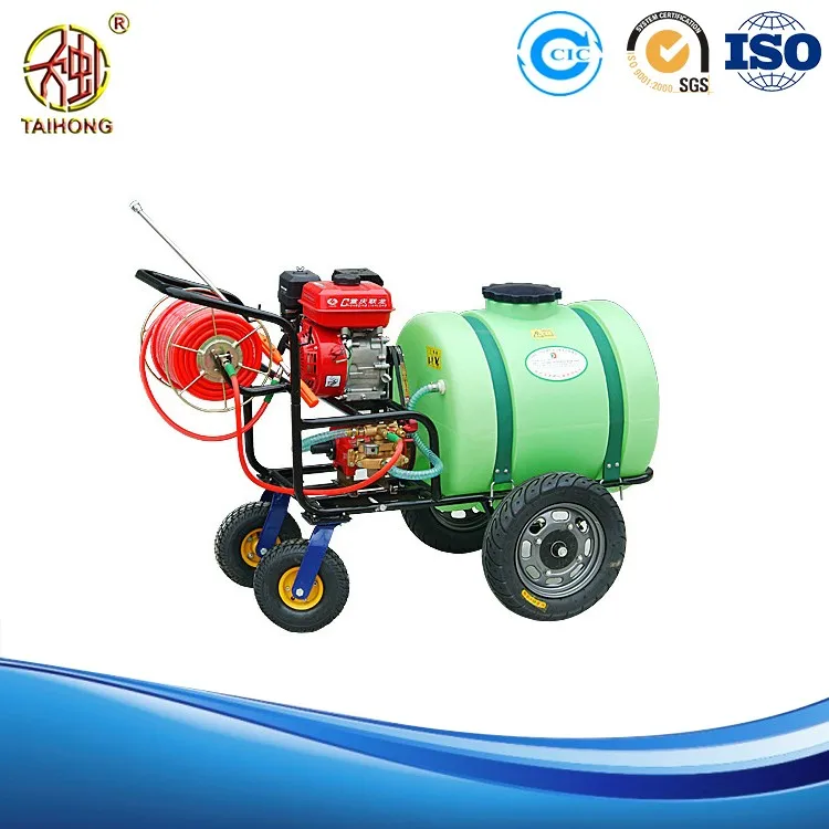 Agricultural Sprayer Gasoline Engine Power Sprayer/knapsack Sprayer For ...