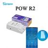 Sonoff Pow R2 16A Wifi Smart Switch Monitor Energy Usage Smart Home Power Measuring Wi-fi Switch home automation