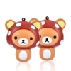 Oyuncak Novelty Squishy Al Por Mayor Kawaii Slow Rising Fun Squishy Al Por Mayor Squishy Mushroom Bears