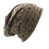 stocking cute yellow patterns warm wool beanies knit winter hats for men and women