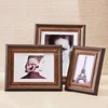 Intco ps framed six photo picture frame