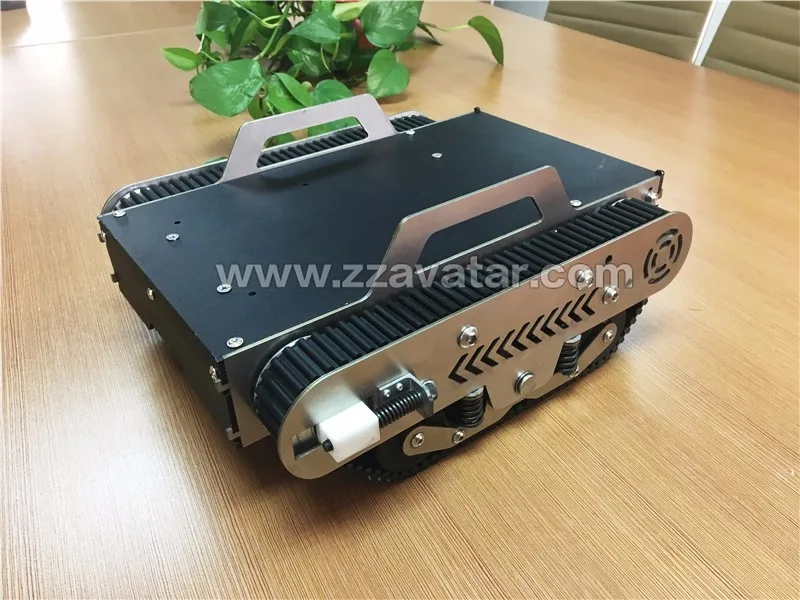 robot tank chassis