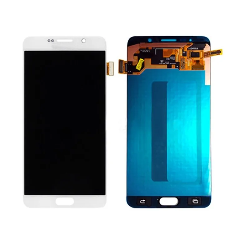 Lcd For Samsung Galaxy Note 5 Display With Touch Screen Digitizer