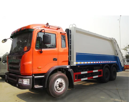 compression refuse collector compact garbage trucks garbage