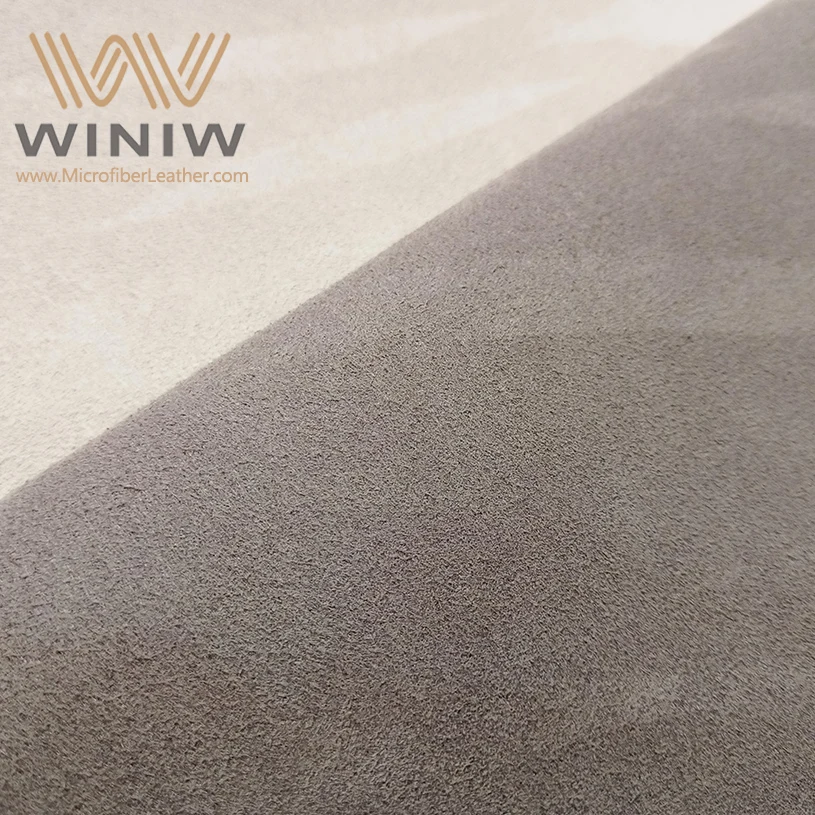 New Premium Synthetic Microsuede Upholstery Fabric