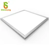 LED Panel light with ceiling mounted frame internal driver