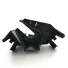 Custom injection plastic aerospace parts moulding plastic injection molding by mold make car parts