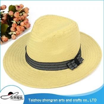 quality straw hats for men