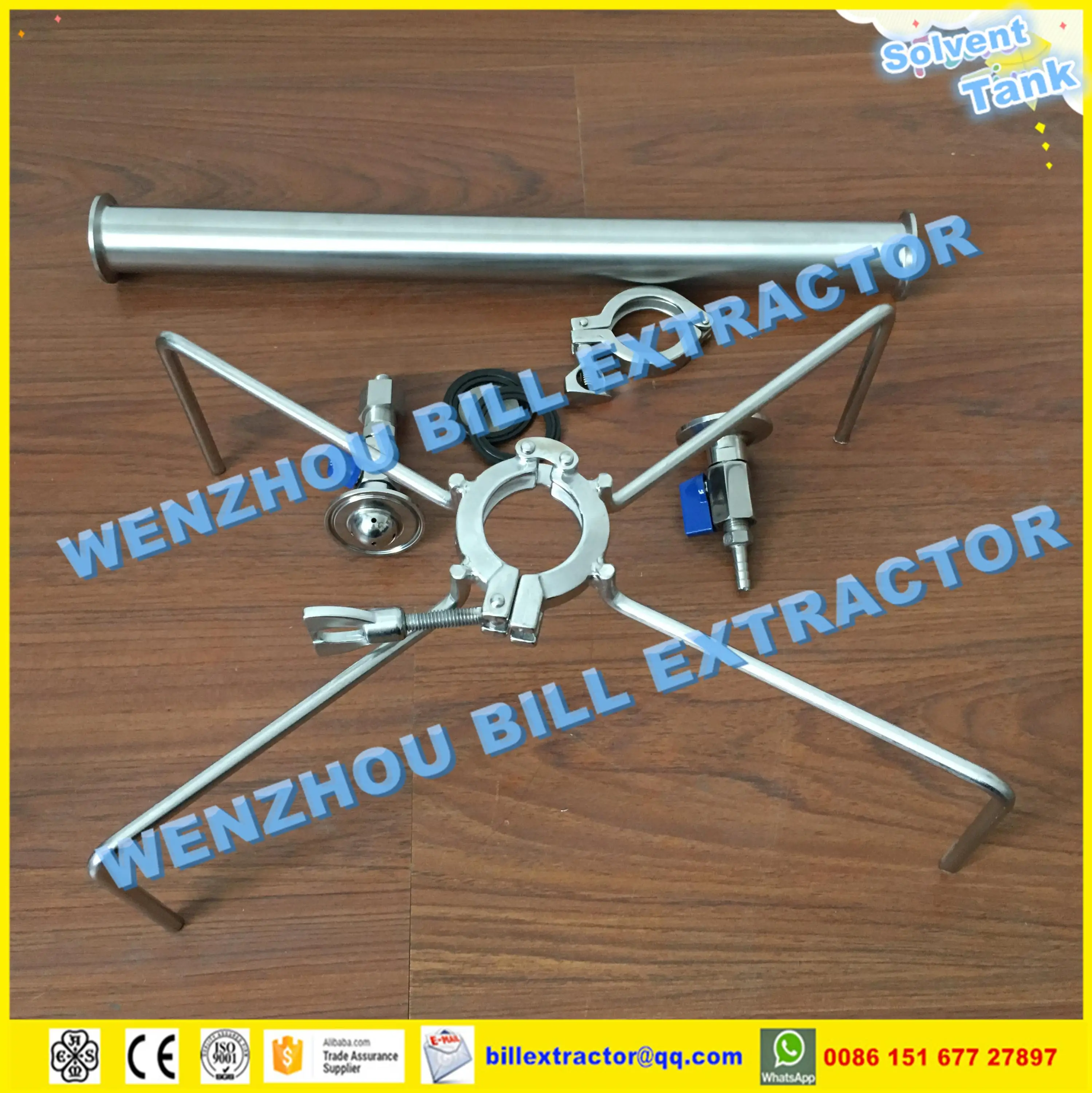Extractor Parts 2