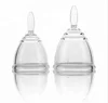 Silicone Soft Menstrual Cup Small Size for First User