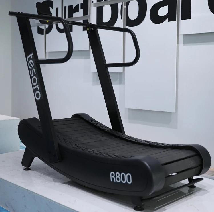 Manual Treadmill Curve