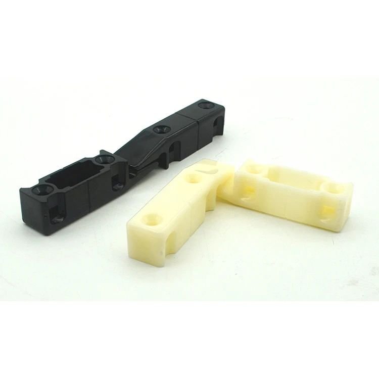 Patented Connector Furniture Plastic Interlocking Flexible Joint