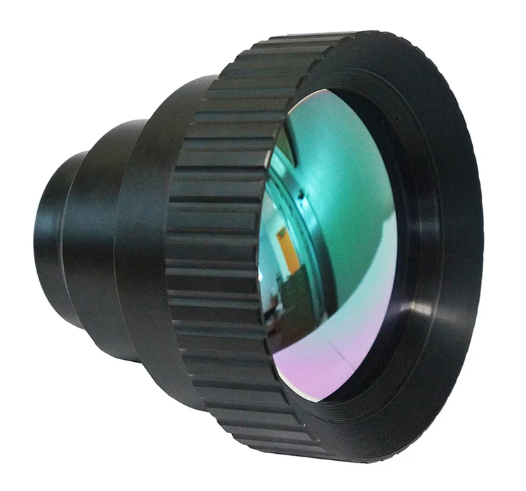 Customizable Optical Infrared Lens
