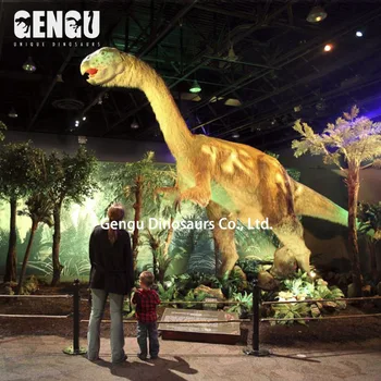 animatronic dinosaur toy
