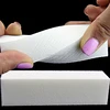 Factory direct sales excellent quality 4 sided nail buffer block,pink nail buffer for shiny