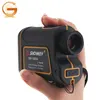 Multifunctional 1000m laser angle speed range finder scope for outdoor hunting