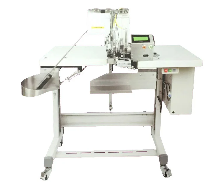 Golden Choice Hightechnology Automatic Bra Strap Sewing Machine Gc
