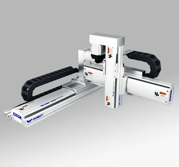3 Axis Gantry Type Cartesian Robot For Picking And Placing Vf432b-a1 ...