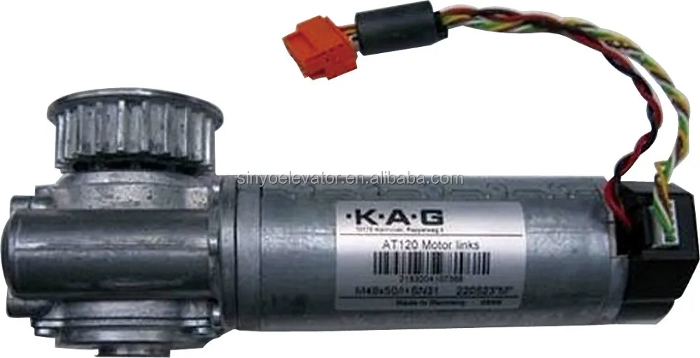 kapi motoru asansor parcalari kag at120 buy asansor kapisi motoru kag at120 product on alibaba com