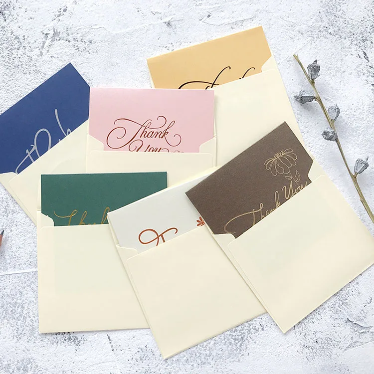 custom cards with envelopes